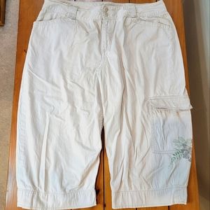 Coldwater Creek Capris